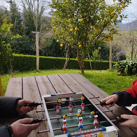 Casa Rural El Jondrigu Onís Εξωτερικό φωτογραφία
