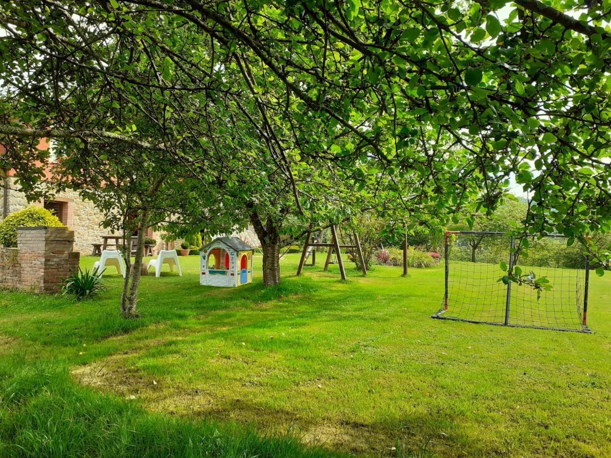 Casa Rural El Jondrigu Onís Εξωτερικό φωτογραφία