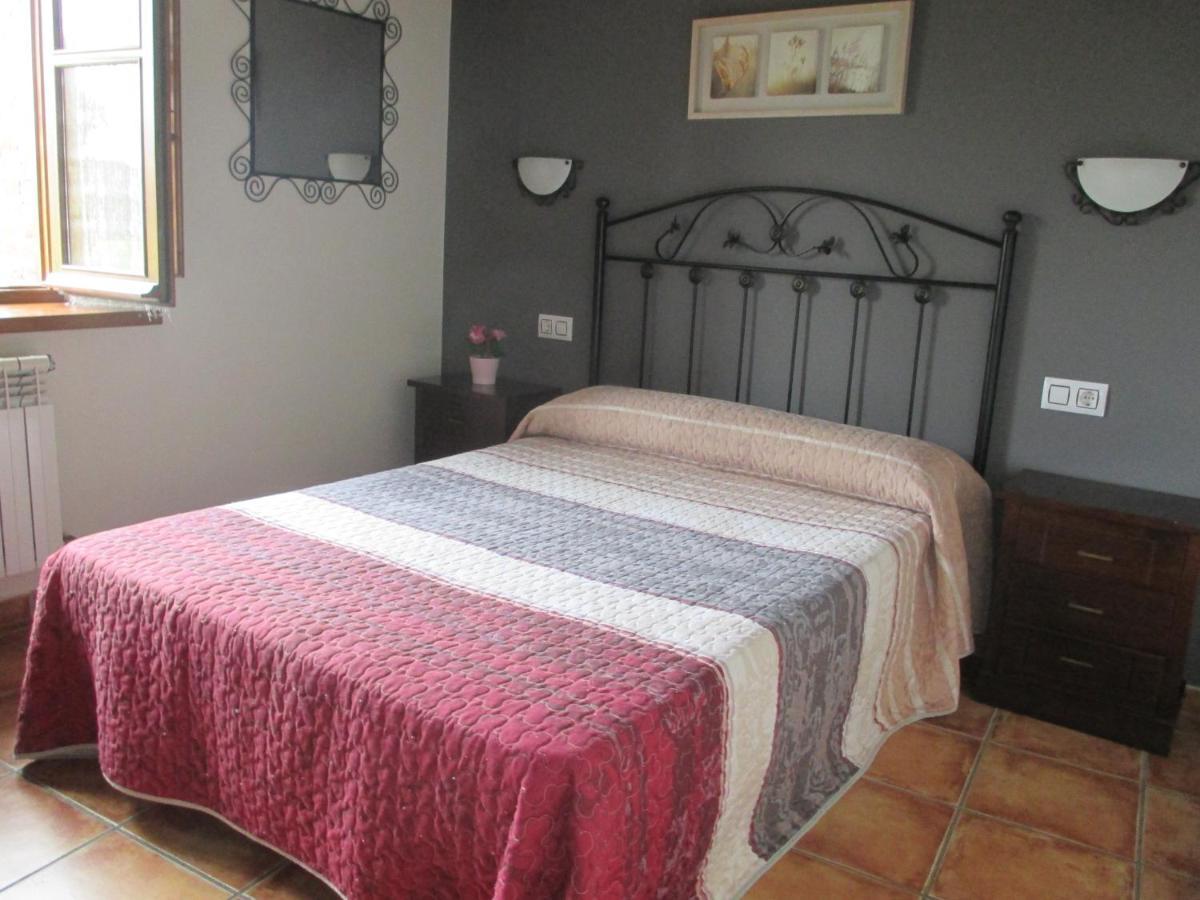 Casa Rural El Jondrigu Onís Εξωτερικό φωτογραφία