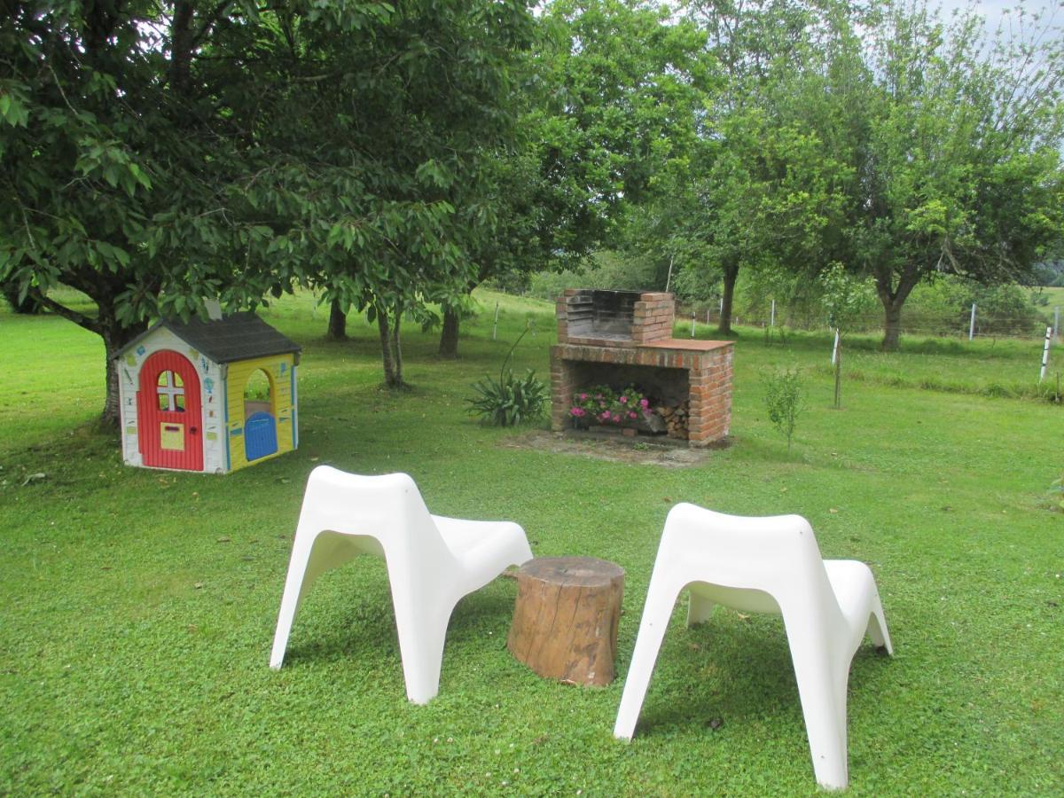 Casa Rural El Jondrigu Onís Εξωτερικό φωτογραφία