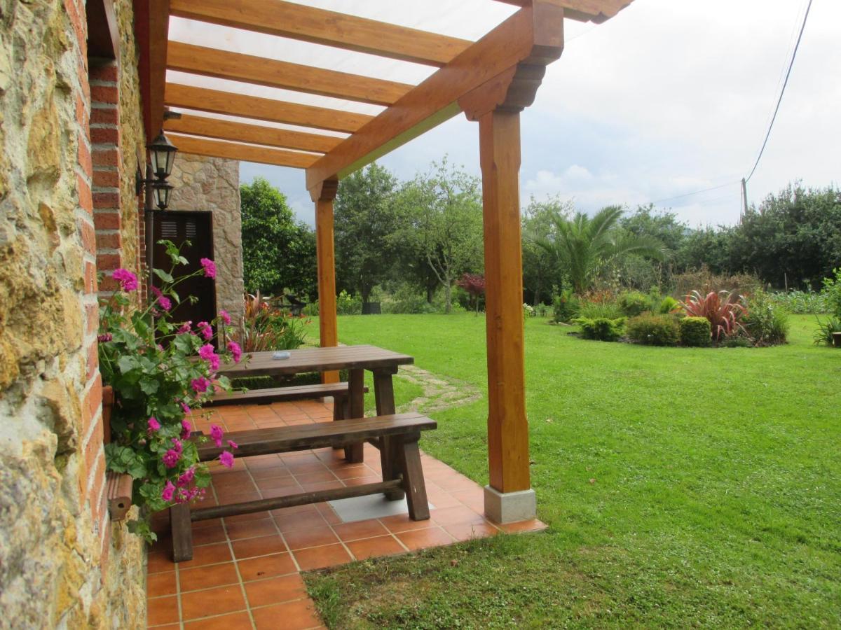 Casa Rural El Jondrigu Onís Εξωτερικό φωτογραφία
