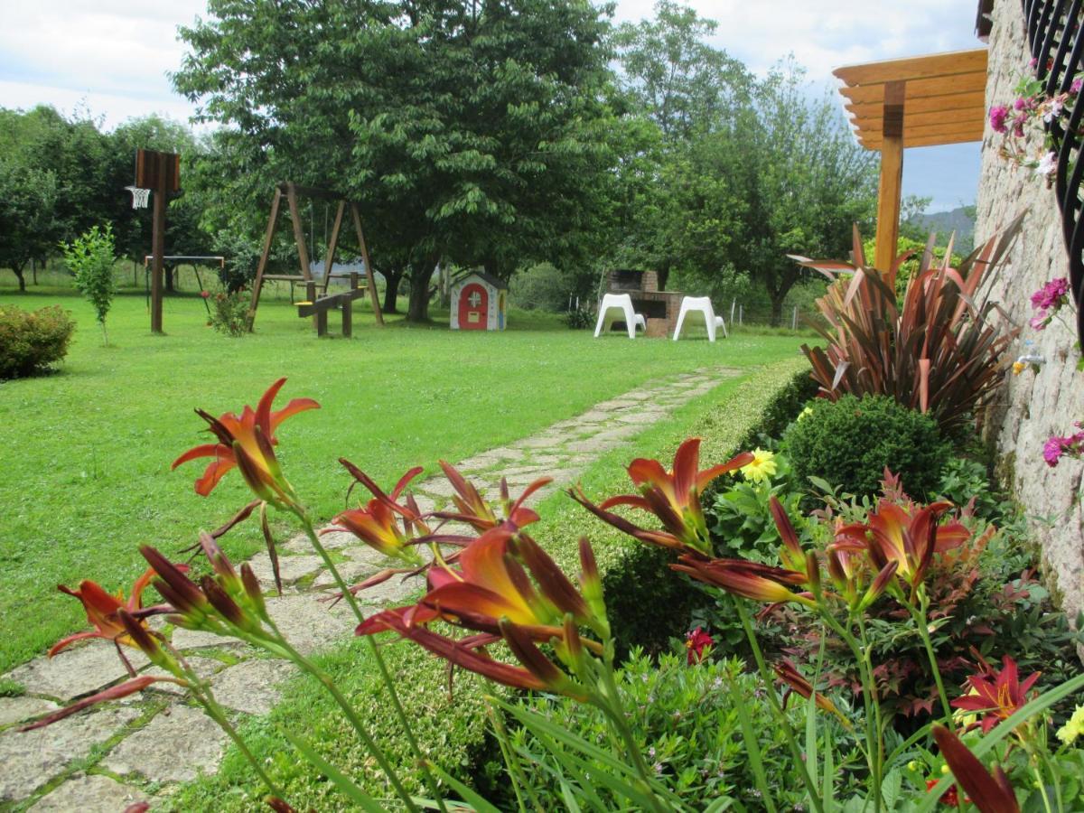 Casa Rural El Jondrigu Onís Εξωτερικό φωτογραφία