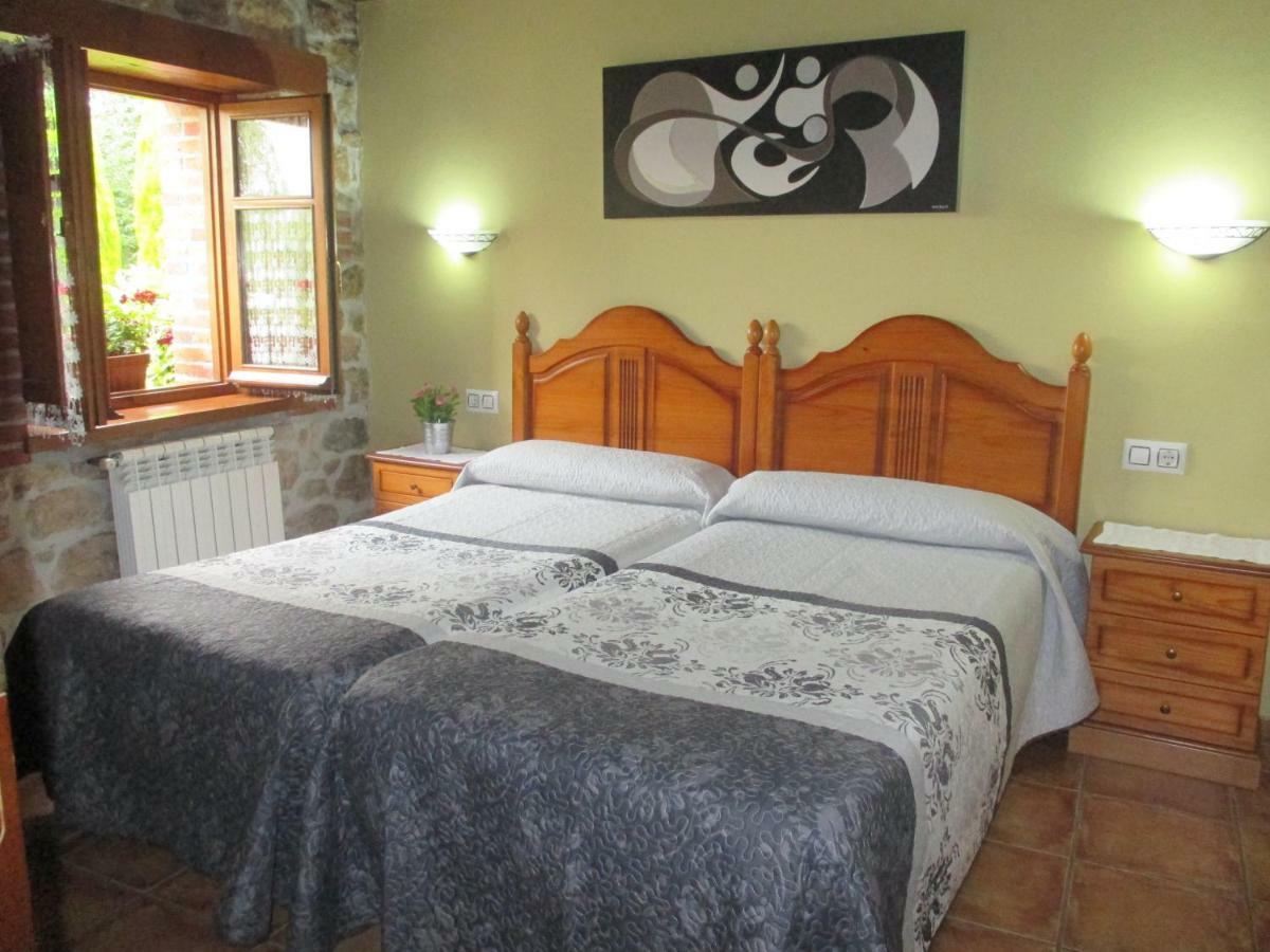 Casa Rural El Jondrigu Onís Εξωτερικό φωτογραφία