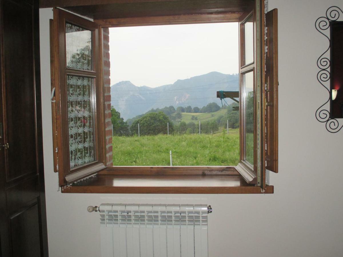 Casa Rural El Jondrigu Onís Εξωτερικό φωτογραφία