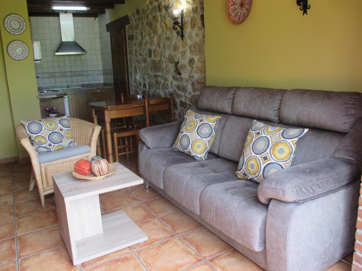 Casa Rural El Jondrigu Onís Εξωτερικό φωτογραφία