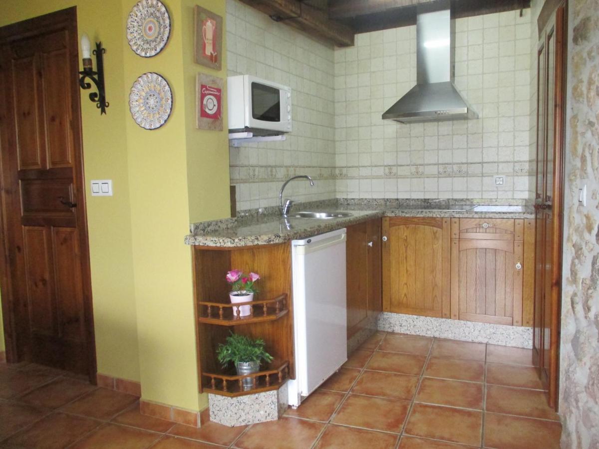 Casa Rural El Jondrigu Onís Εξωτερικό φωτογραφία