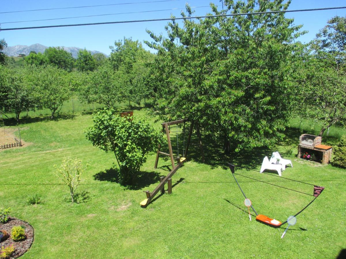 Casa Rural El Jondrigu Onís Εξωτερικό φωτογραφία