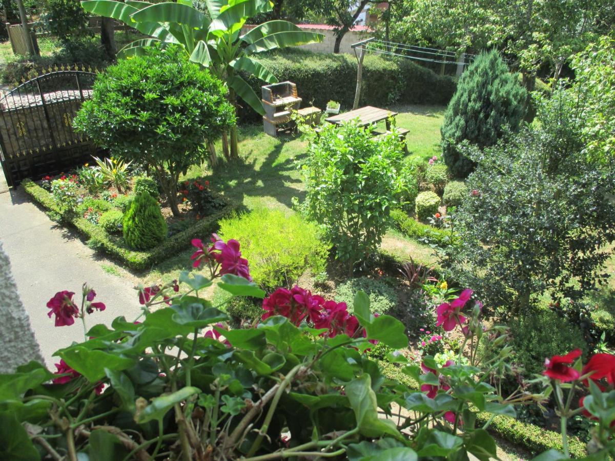 Casa Rural El Jondrigu Onís Εξωτερικό φωτογραφία